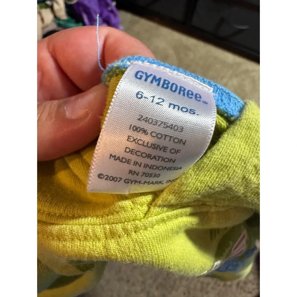 Gymboree little surfer